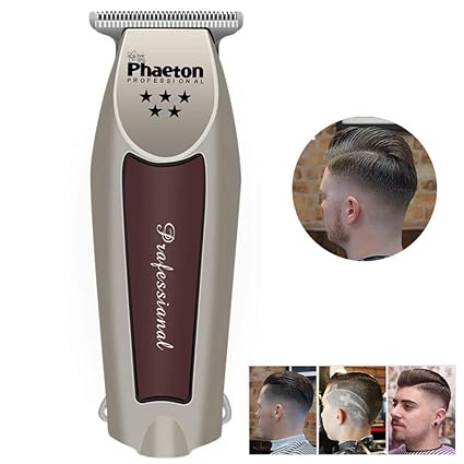 Professional Precision Hair Clipper Electric Hair Trimmer Close To