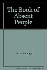 The Book of Absent People Paperback