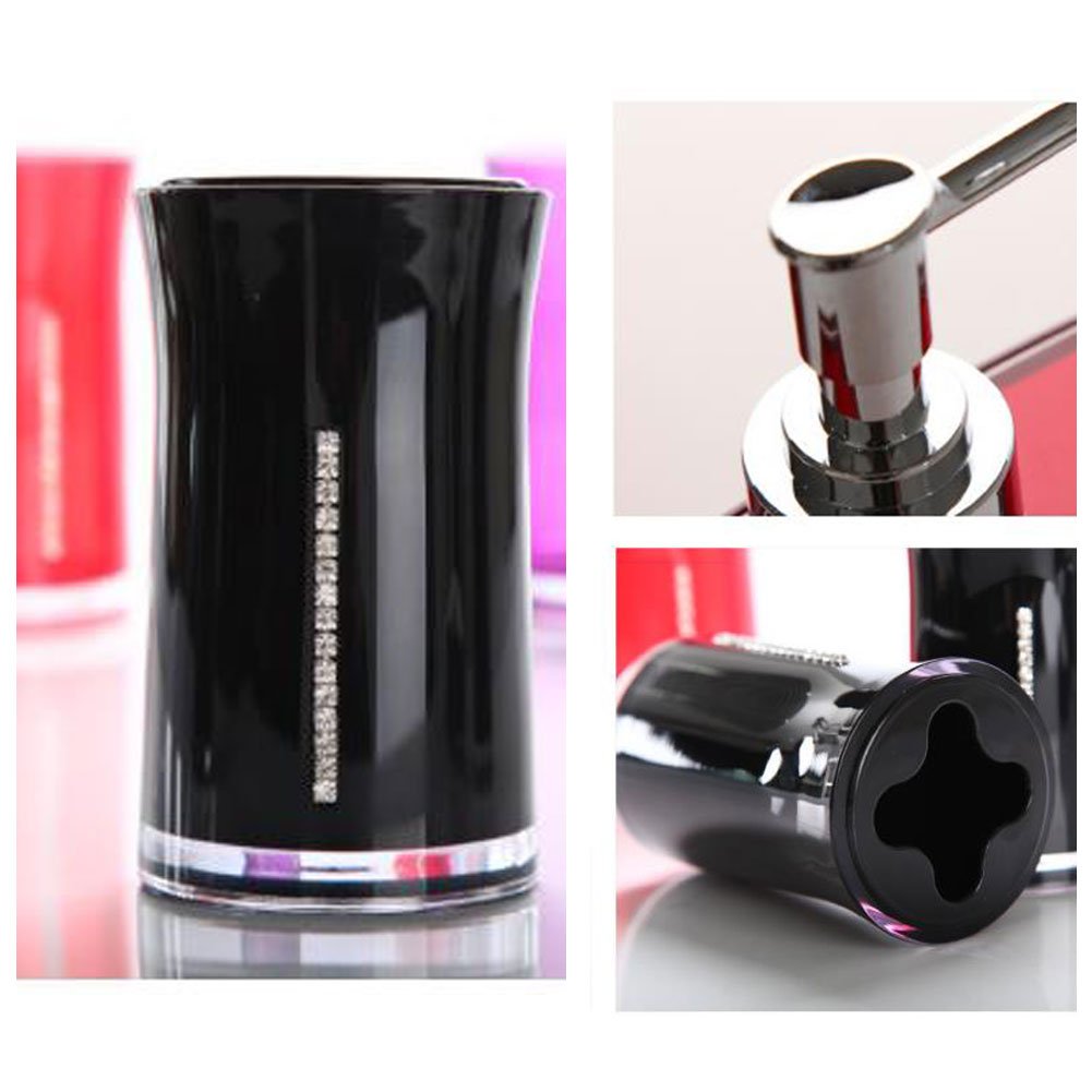 Bathroom Accessory Sets Fyore Bathroom Accessories Set Bath