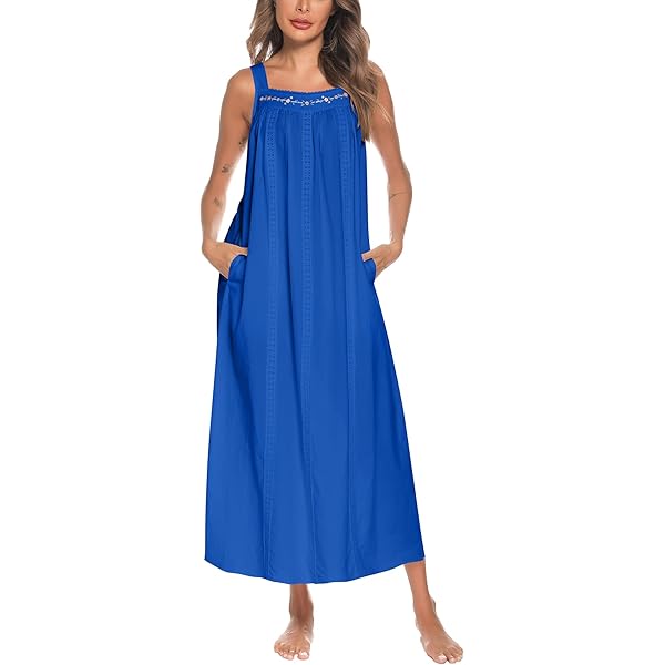 knee length night dresses for women Date Night Dresses Mini Lace Up Sleeveless Backless Blue Knee Length Summer  Dress