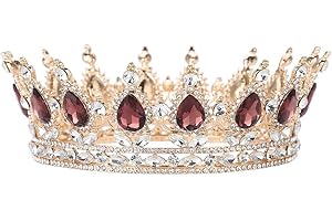 Crown, Wedding Tiara, Photo Props, for Bride for Bridesmaid Unfading