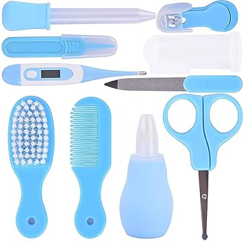 newborn baby grooming kit