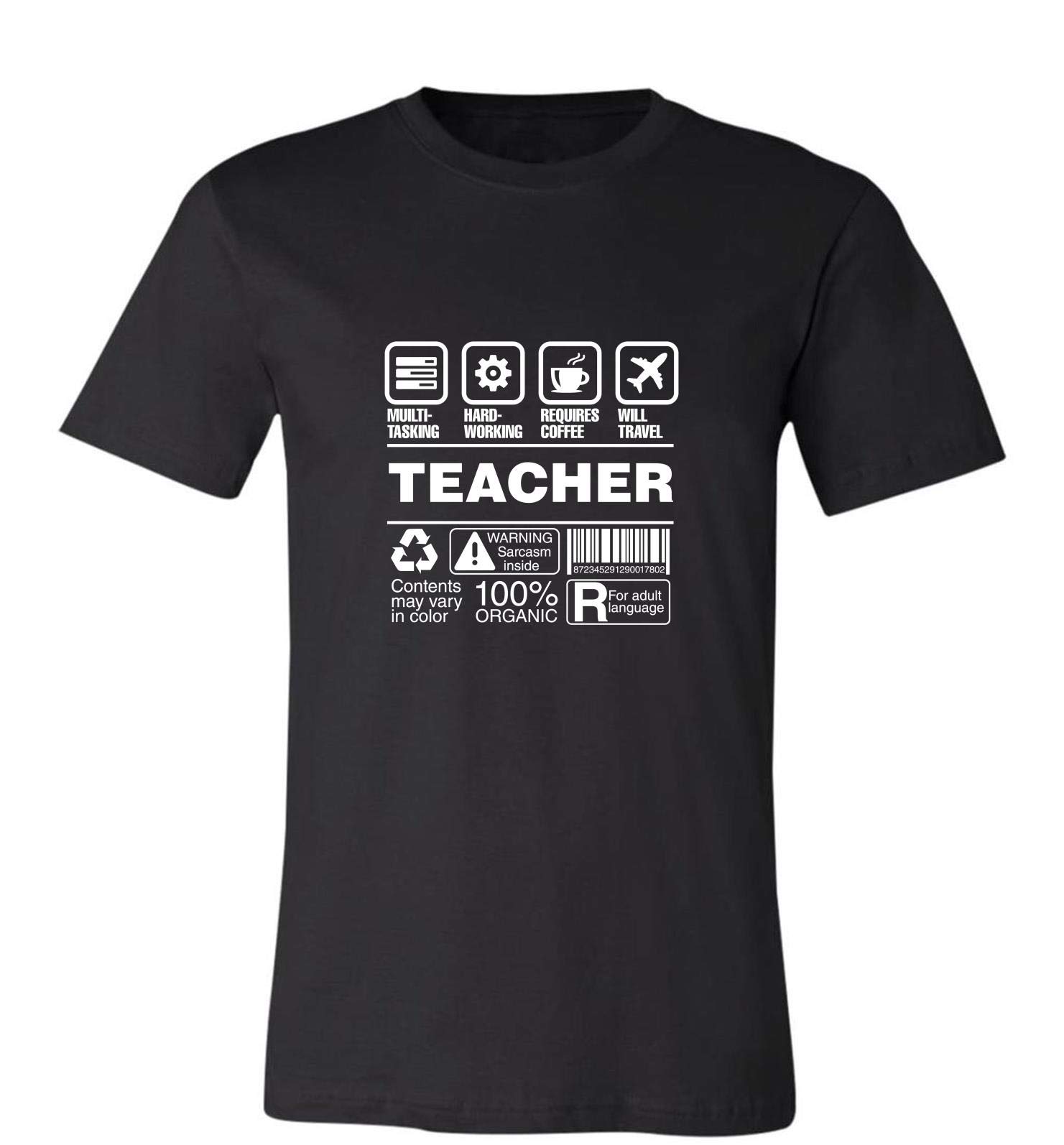  Tea Professional Multi Tasking Coffee And Travel 100 Organic Gifts T Shirt