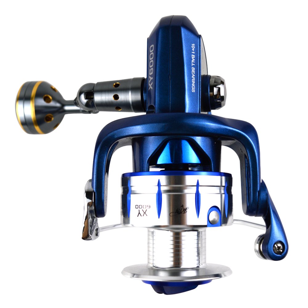 5000 4000 B01kuht1de Xy6000 淡水海水xy3000 6000シリーズについてはフルメタルシリーズスピニングリール Xy スピニングリール 超特価sale開催