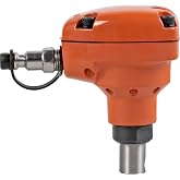Zeluga 28-433 3-1/2in. Compact Pneumatic with Magnetic Nose Mini Palm Nailer