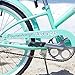 Firmstrong Girl's Bella Classic Single Speed Cruiser Bicycle
