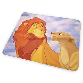 lion changing mat