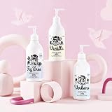 Yope Natural Body Lotion Aloe Vera Shea Butter Argan Oil 300ml Vanilla Cinnamon view 4