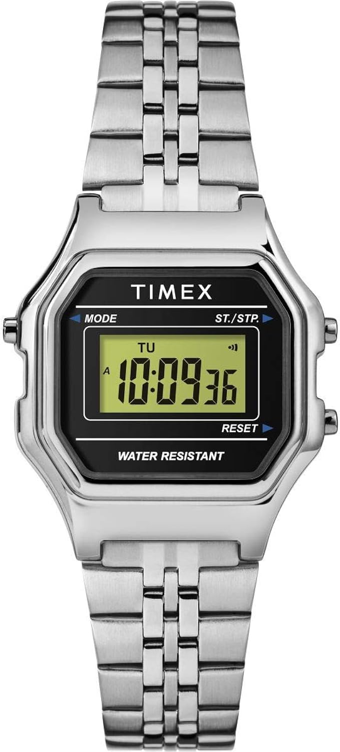 timex ladies digital watches