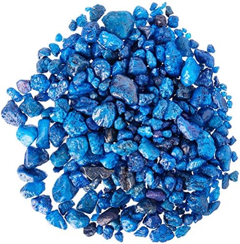 Hermit Habitat Terrarium Substrates, 5-Pound, Marine Blue