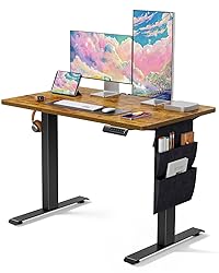 Marsail Electric Adjustable Height Standing Desk