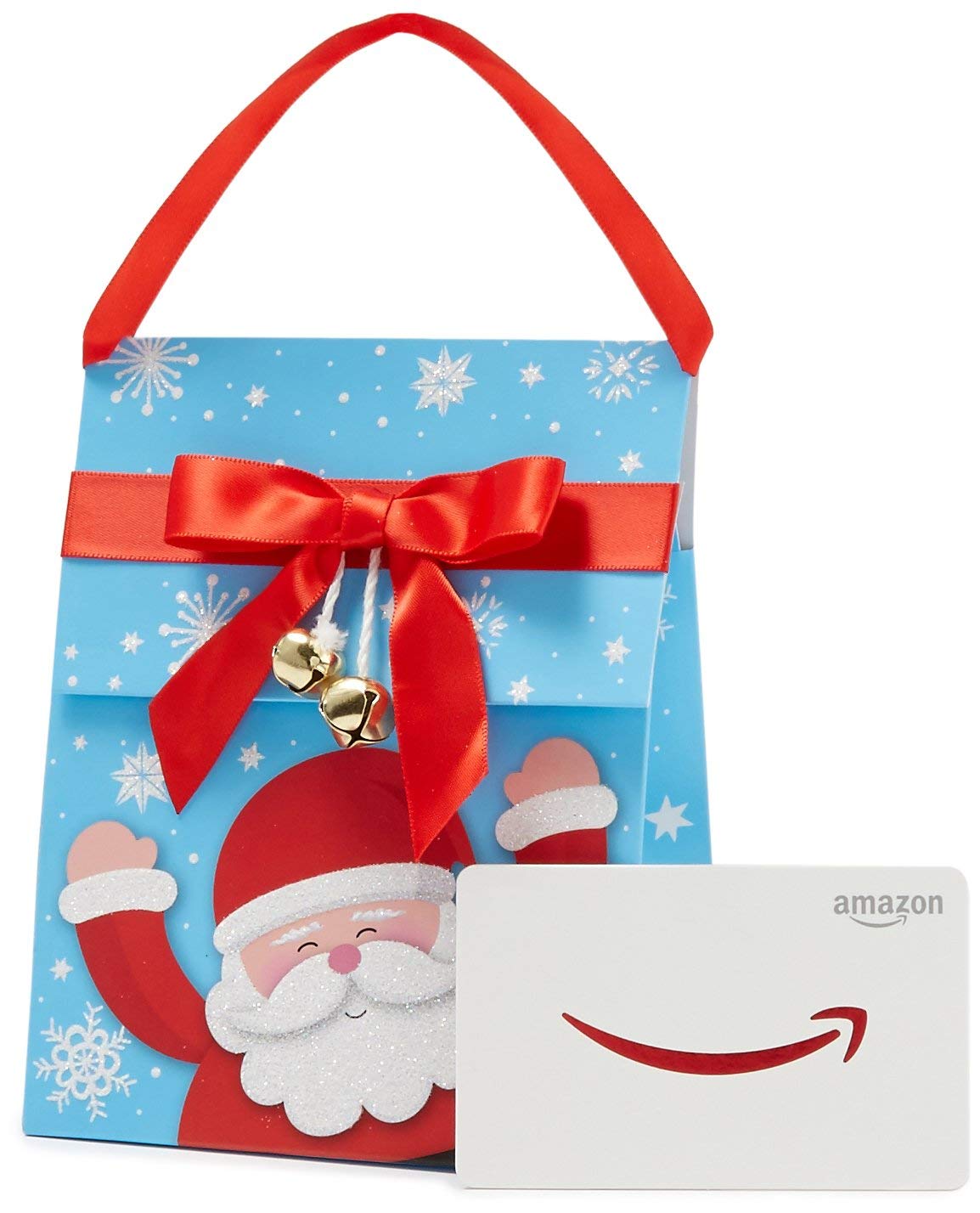 Amazon.com Gift Card in a Gift Bag