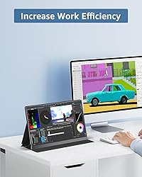 Yodoit Portable Monitor for