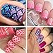 SaiDeng 12 Colors/Set 2g Holographic Laser Powder Nail Art Glitter Rainbow Pigment Manicure Chrome Pigments (1pcs)