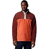 Columbia mens Steens Mountain Half Snap