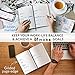 Personal Daily Planner Organizer Will Help You to Keep Work-Life Balance & Achieve a Little More Goals - NO DATES Calendar Planner ( 8,5 X 5,7 ) - Diary Notebook for Man and Women 2018 / 2019