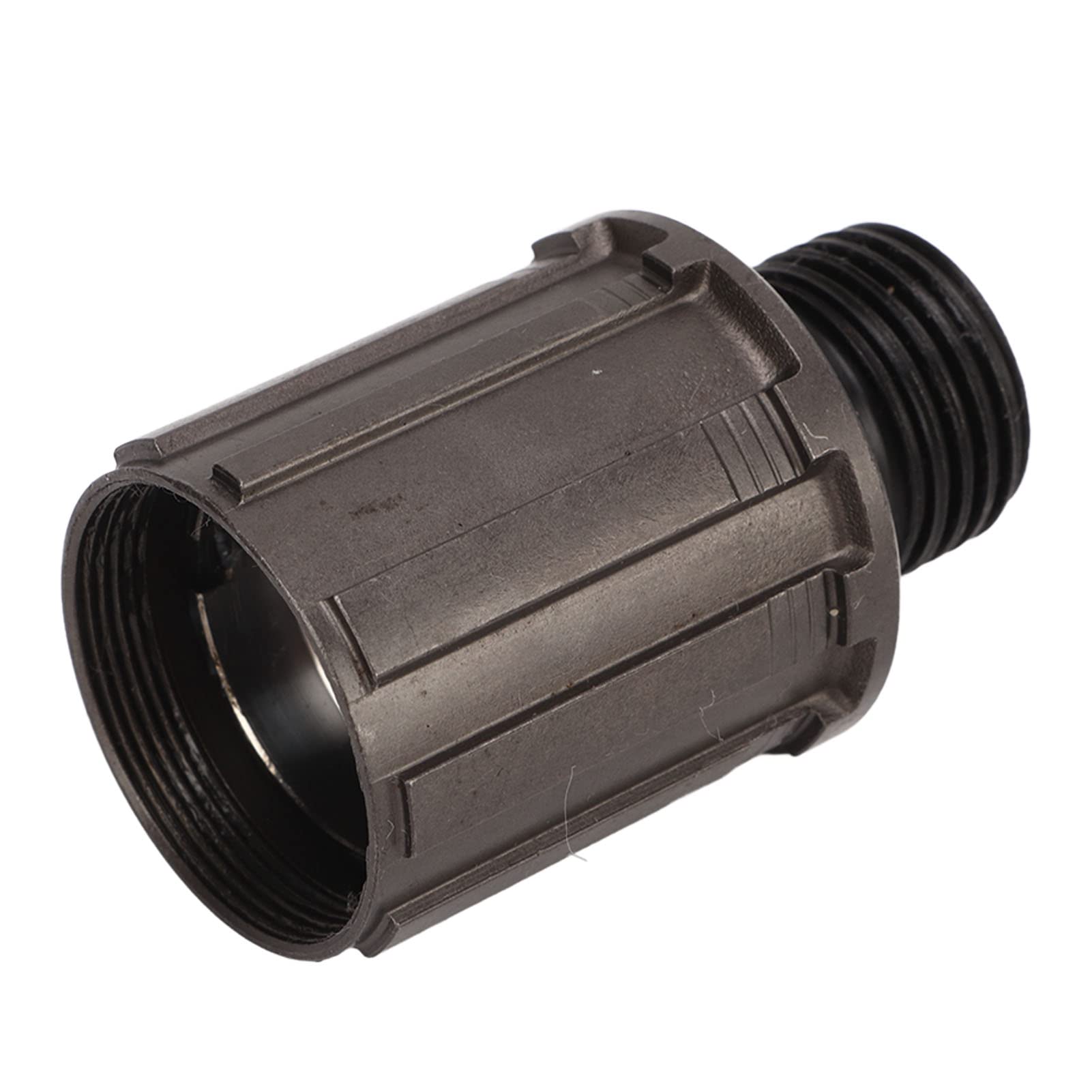 VBESTLIFE Lightweight Small,Flower Tower Base High Strength Rust Resistant Mountain Bike 8 9 10 Speed Freehub Body Repair Parts (Bearing Style)