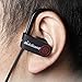 Sport Bluetooth Earbuds by MeloSound | Wireless Headphones In Ear Sweatproof Earphones with Built in Mic for Gym Running Workout(Black)