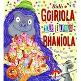 Bidh Goiriola ag ithe Bhaniola