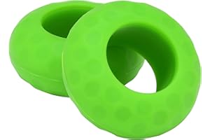 GRIPPI RING Bat Grip Choke up Rings 2-Pack for Youth Baseball, Softball and Tee Ball