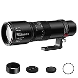 TTArtisan 500mm F6.3 Full Frame Super Telephoto
