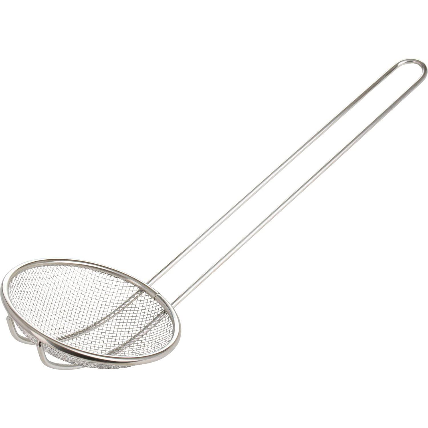 Westmark Slotted Spoon/Blancher, Length: 43.5 cm, Stainless Steel, Silver, 12372270