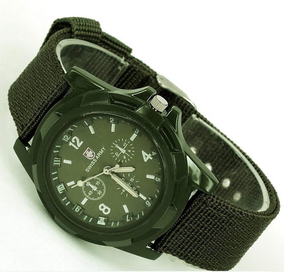 gemius army watch review