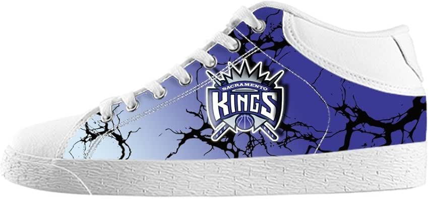 DONGMEN Custom Love NBA Sacramento?Kings