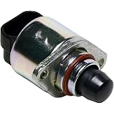 Delphi CV10017 Idle Air Control Valve | Replaces 17076327 17113598 AC234 31036 AC162 229653 2H1057 AC234T 150-146 SE96332 215-1064 215-91064. OE-grade replacement.