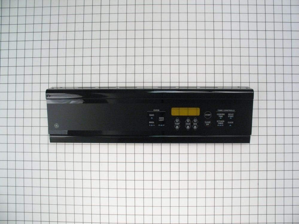 Best Ge Range Parts Control Panel Home Easy
