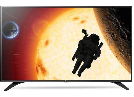 Selección de televisores LG