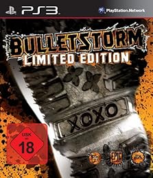 Bulletstorm Edition Limitee