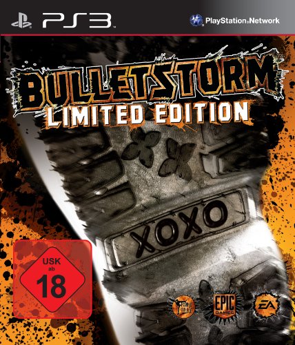 Bulletstorm Edition Limitee