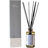 Marriott Attune Reed Diffuser - Hotel Fragrance Collection - Room Diffuser - Scent of Citrus, Apple, Jasmine, Rose, Cedar - 4 oz.