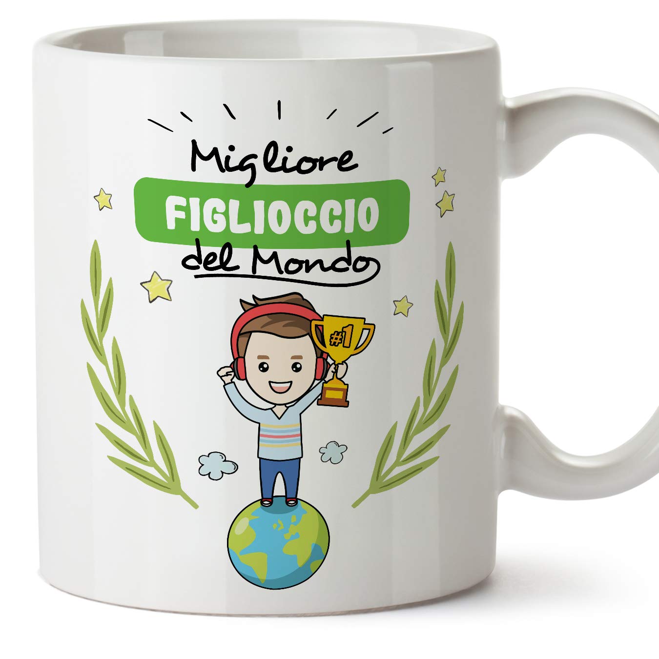MUGFFINS Godson Cup (in Italian)