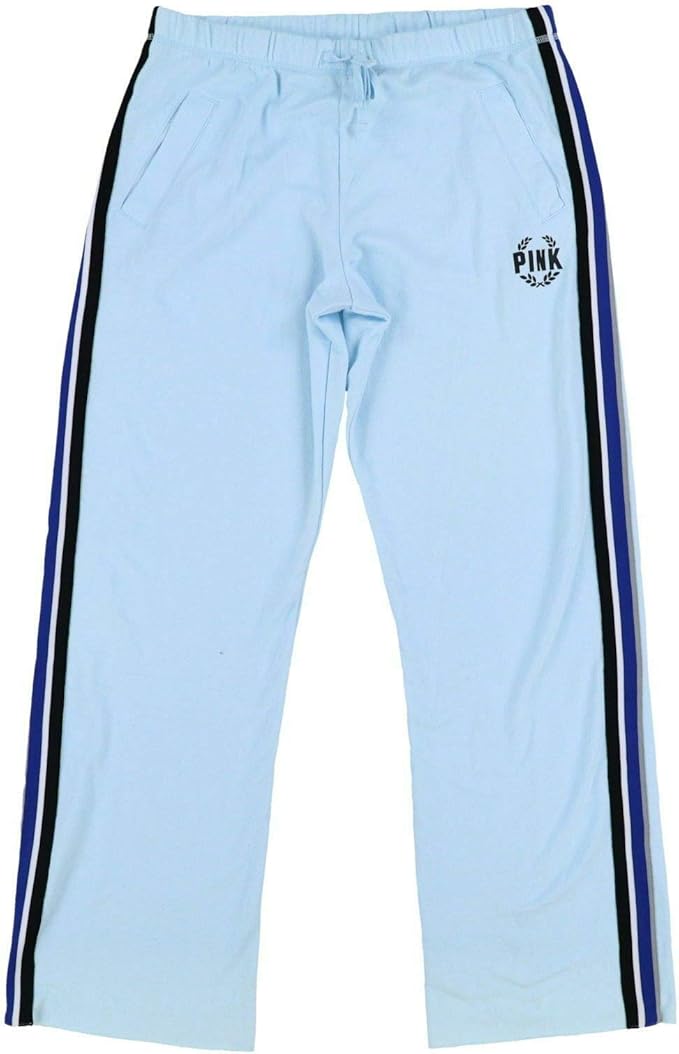 sweatpants side stripe