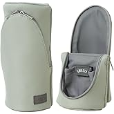 Sonic Standing Pen Case, Moss Grey