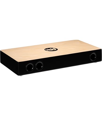 【MEINL】カホンスネア Pickup Cajon Snare TMPPCS Amazon.com: Meinl Percussion Pickup Cajon Snare Tap — Made