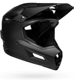Giro Disciple MIPS Mountainbike-Helm – Größe M (55-59 Cm), Mattschwarz/iceberg – Full-Face, Leicht