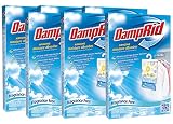 Hanging Moisture Absorber | DampRid Fragrance Free (Pack of 6)