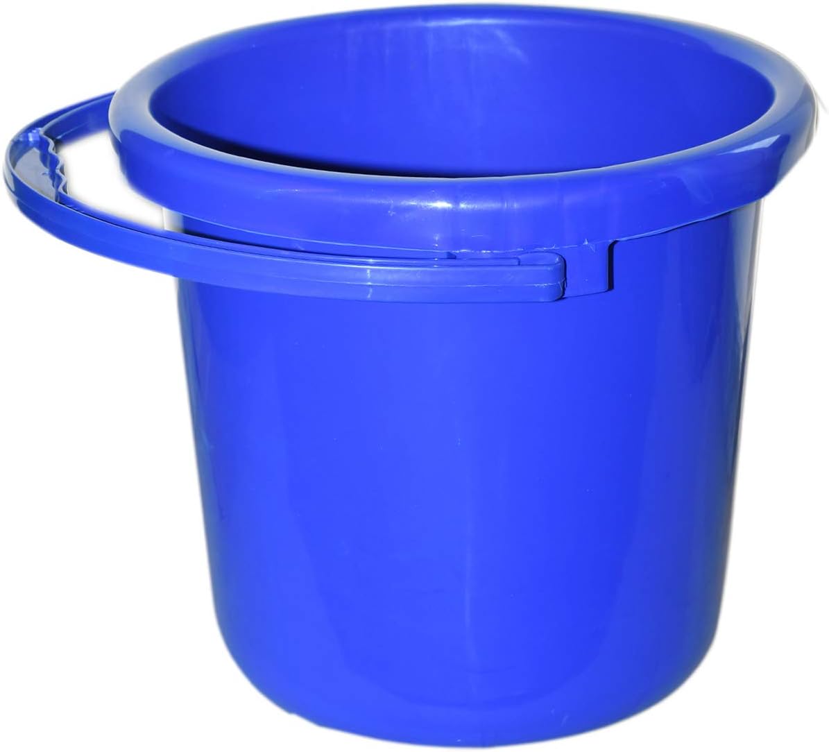 Samruddhi Plastic Plastic Bucket, Multicolour, 25 L Amazon.in Home Improvement