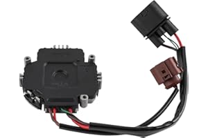 AUTOKAY 3C0959455F Engine Radiator Cooling Fan Relay Control Modul Fits for Audi A3, A3 Quattro 2004-2013, for Volkswagen Passat 2006-2010 2012, for VW Jetta 2005-2012, for Tiguan 2009-2016