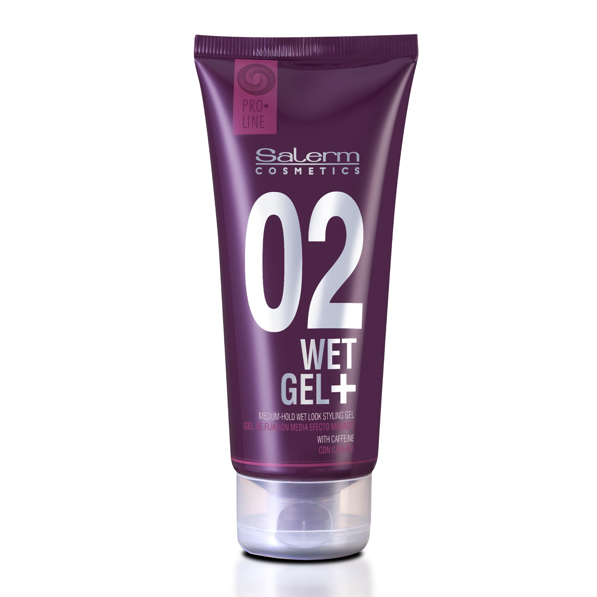 Salerm Cosmetics Shampoos, 200 ml 8420282038751