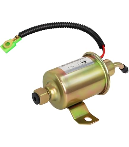 Amazon.com: Nakkaa E11007 Electric Fuel Pump Replaces for