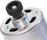 sourcing map 5mm to 3.175mm Pinion Gear Adapter Drive Shaft Coupler Reducer view 5