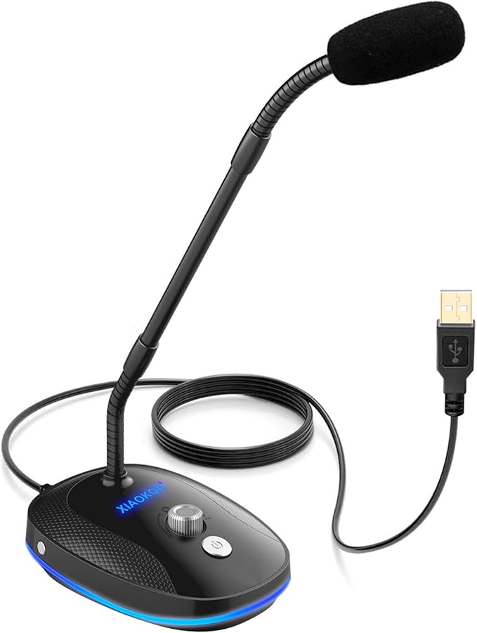 Microfono Dinamico Heil FIN-B-B - Cardioide Con LED Rossi, Per Live E Registrazione - Foto 9