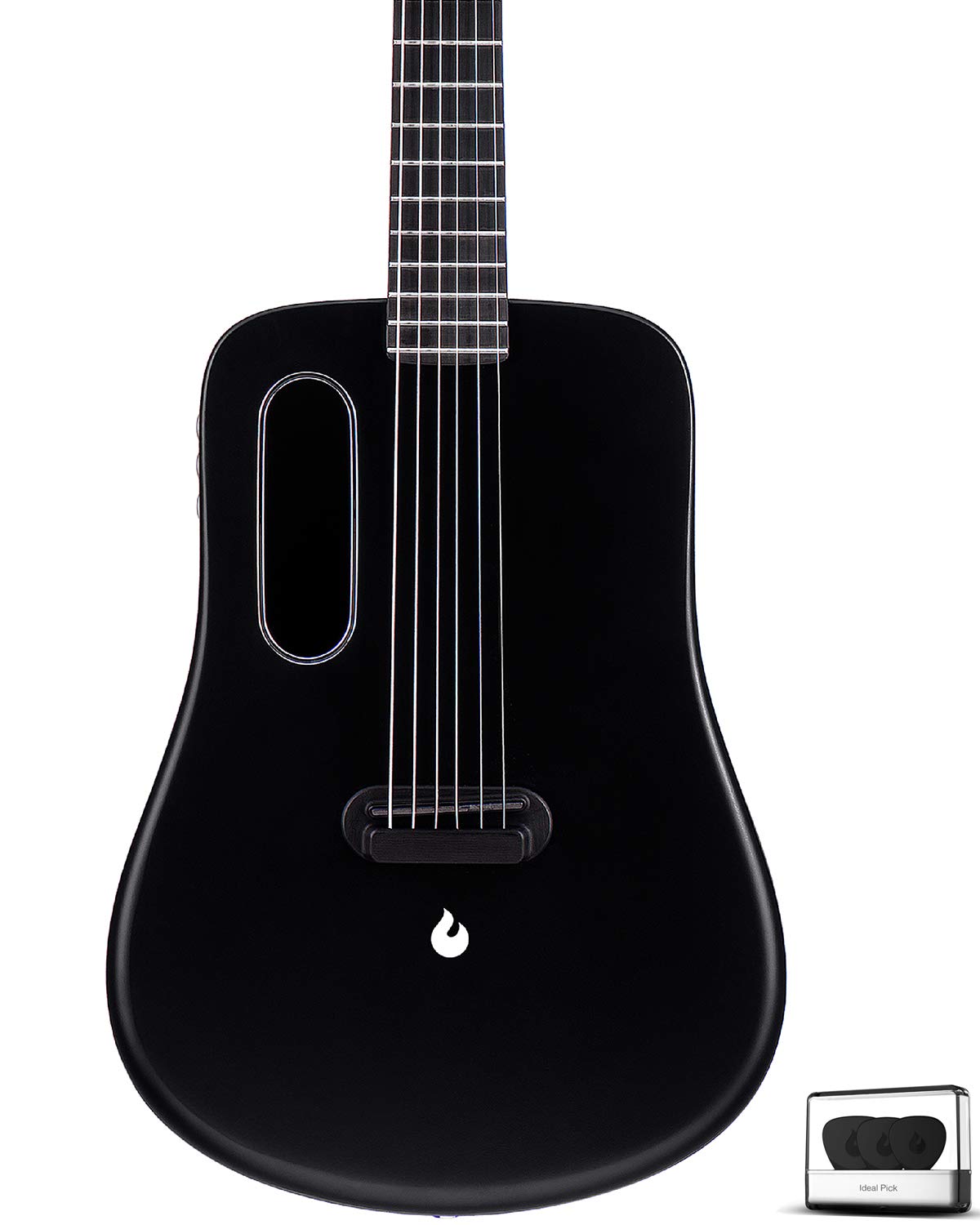 LAVA ME 2 36 inch Carbon Fiber Guitar with effects Acoustic Electric