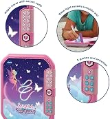 VTech Secret Safe Magic Notebook English Personalised Security view 2
