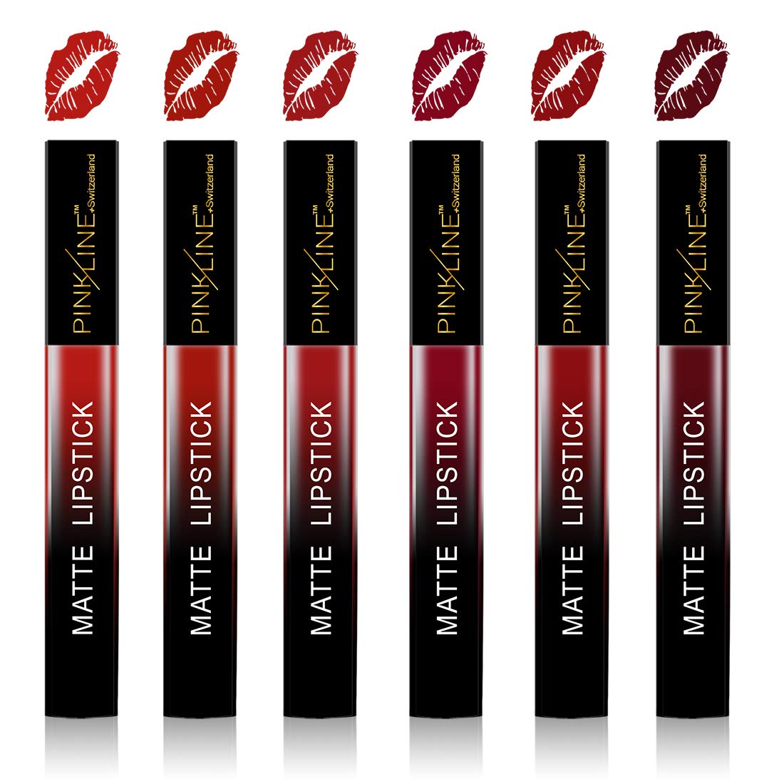 Buy Pink Line Women S Liquid Matte Lipstick Combo Pack Of 6 Online At Low Prices In India Amazon In Buy Pink Line Women S Liquid Matte Lipstick Combo Pack Of 6 Online At Low Prices In India Amazon In