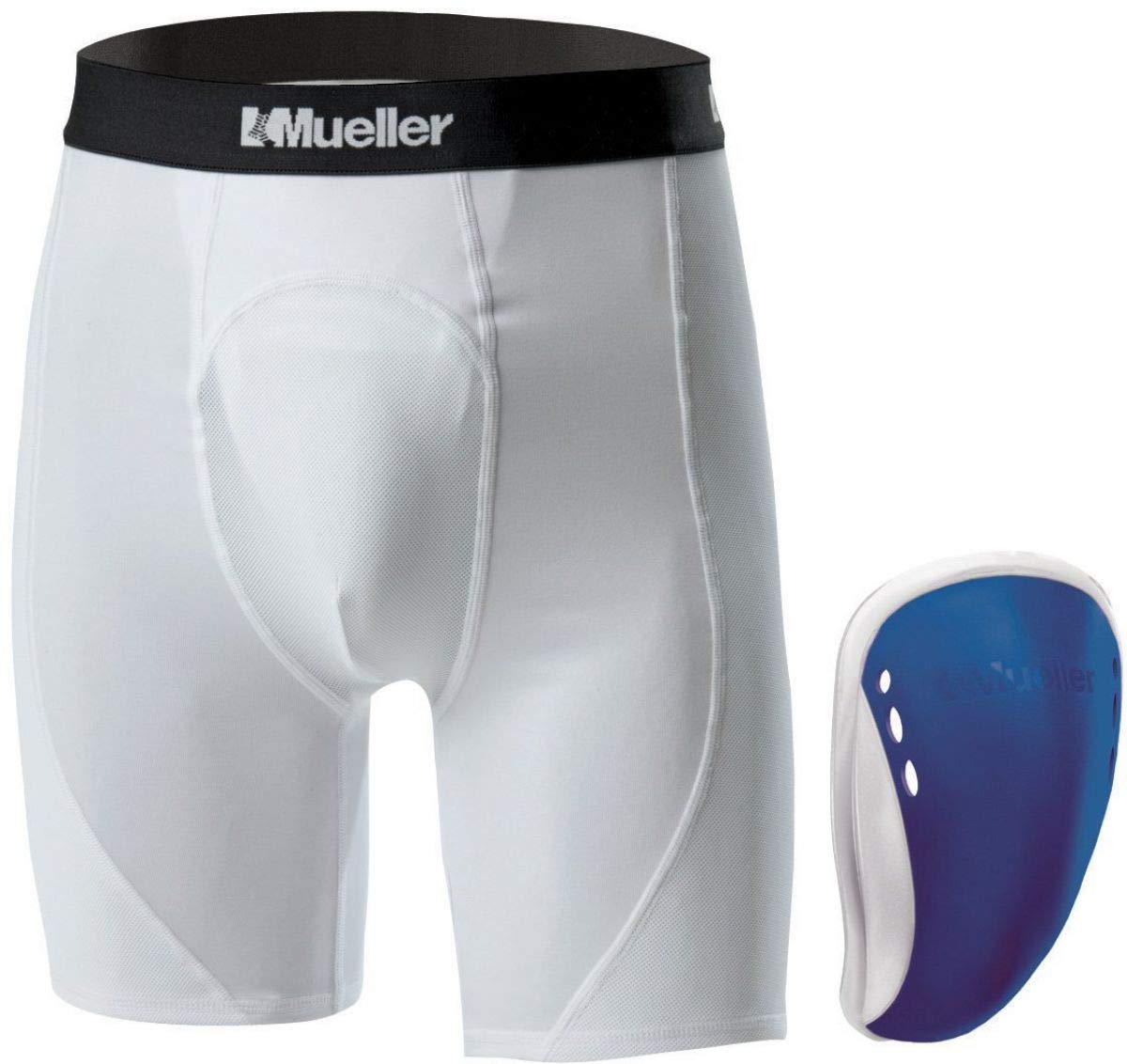 Mueller Boys' Support Shorts